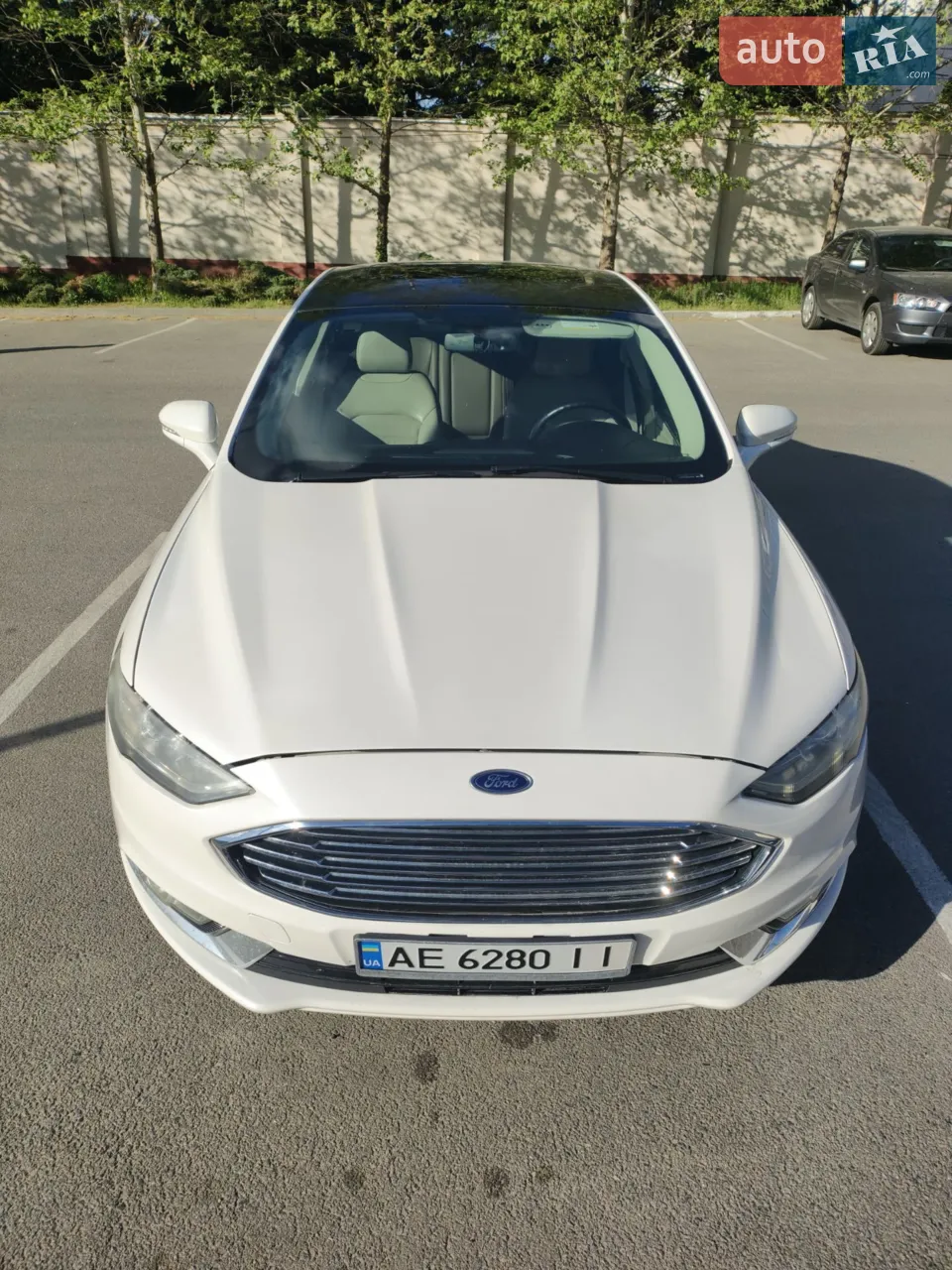 2015 Ford Fusion - мініатюра 26
