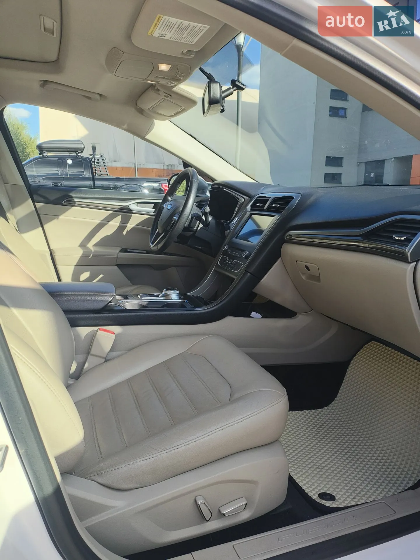 2016 Ford Fusion - мініатюра 14