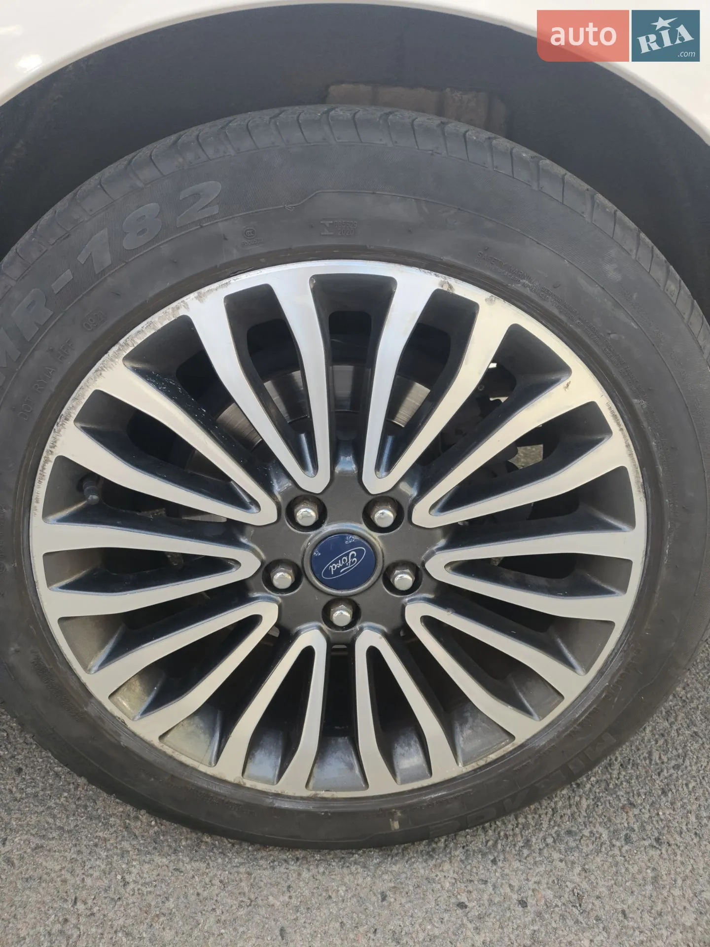2016 Ford Fusion - мініатюра 19