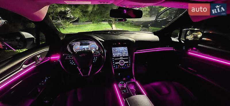 Седан Ford Fusion 2016 в Киеве фото 41 Седан Ford Fusion 2016 в Киеве