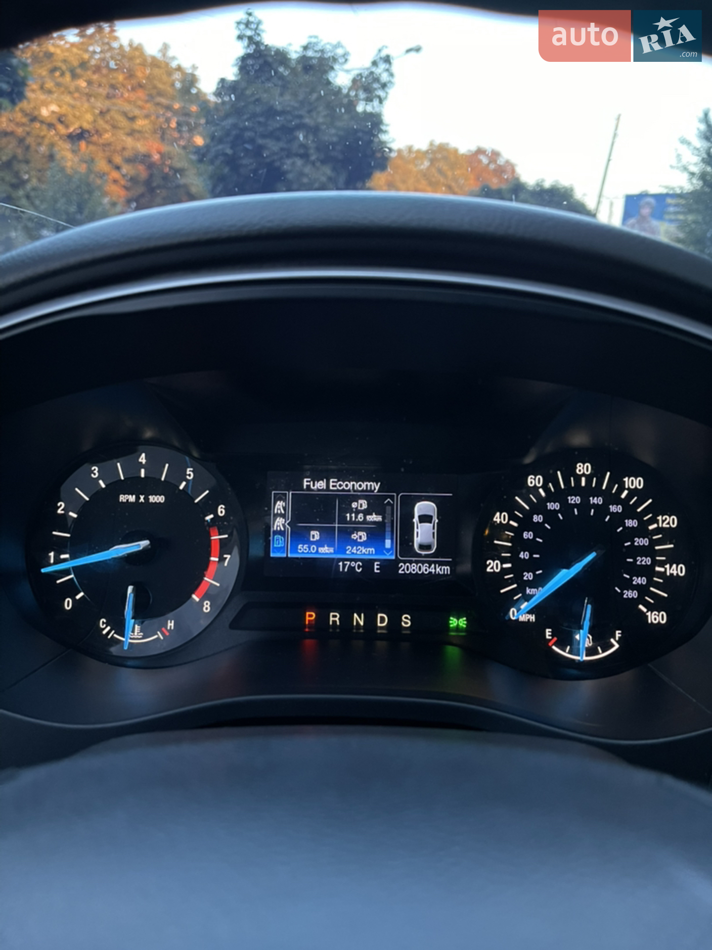 2013 Ford Fusion - мініатюра 14