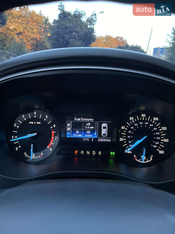 Седан Ford Fusion 2013 в Калуше