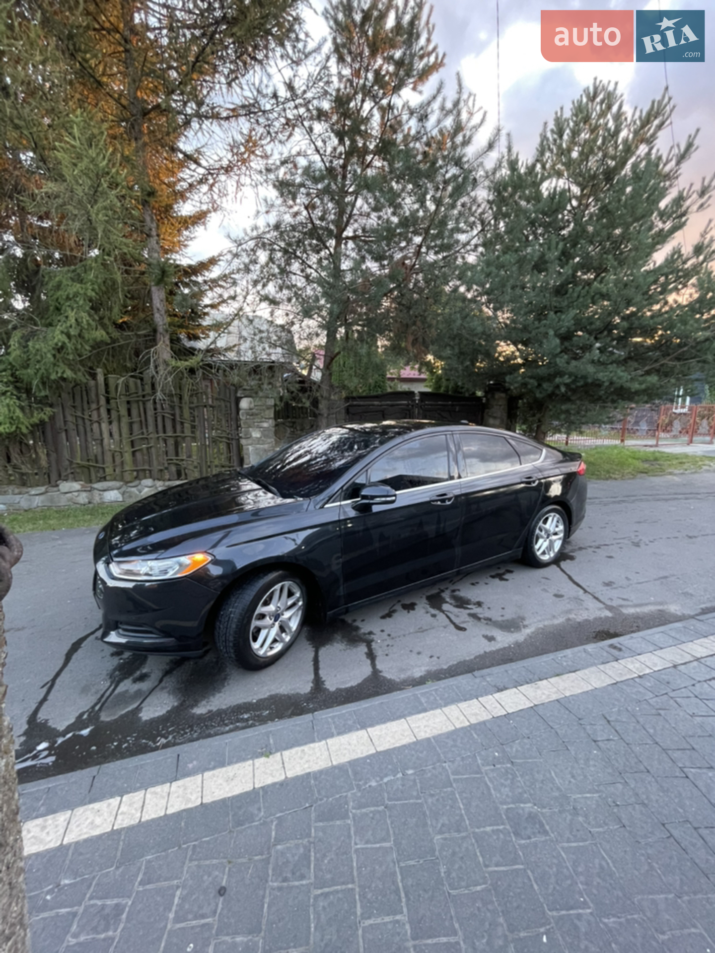 2013 Ford Fusion - мініатюра 16