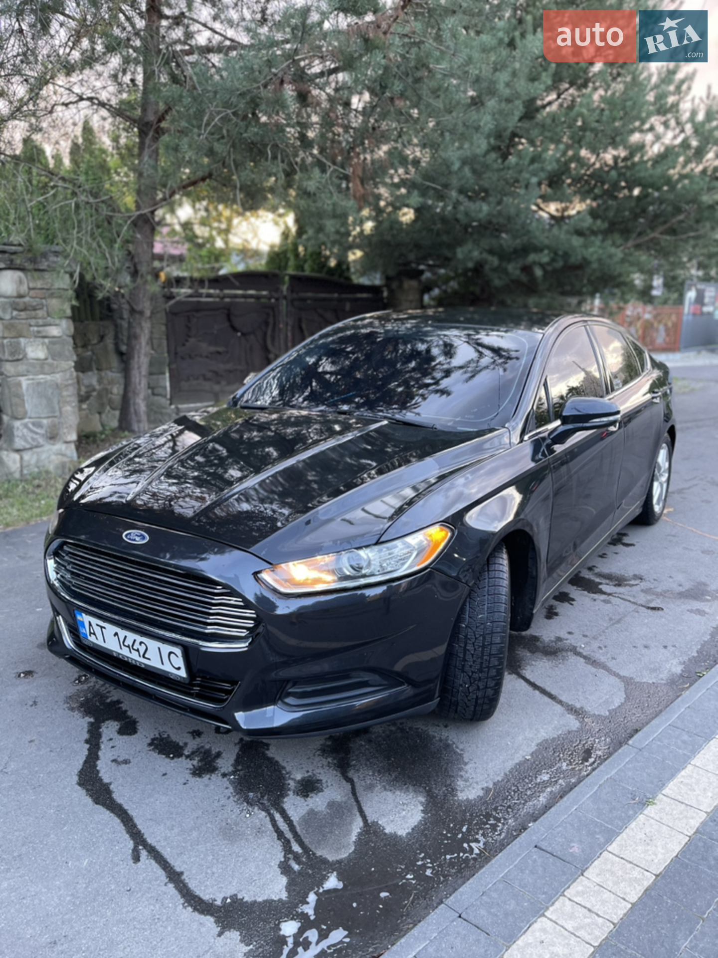 2013 Ford Fusion - мініатюра 20