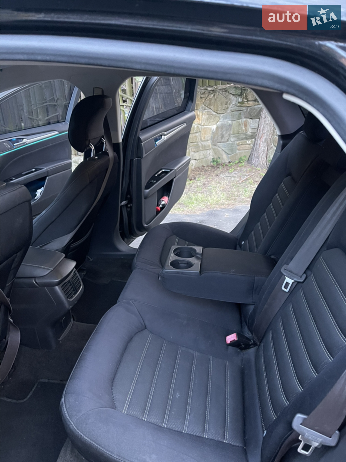 2013 Ford Fusion - мініатюра 26