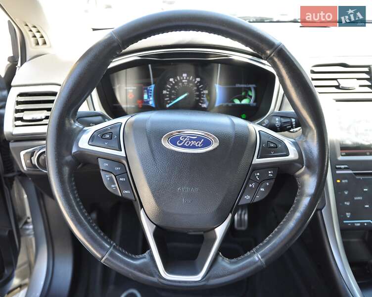 Седан Ford Fusion 2013 в Одесі фото 29 Седан Ford Fusion 2013 в Одесі