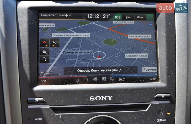 Седан Ford Fusion 2013 в Одесі фото 35 Седан Ford Fusion 2013 в Одесі