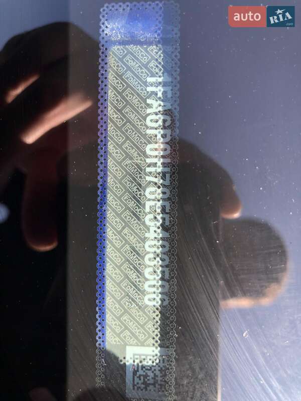 Седан Ford Fusion 2014 в Днепре фото 12 Седан Ford Fusion 2014 в Днепре