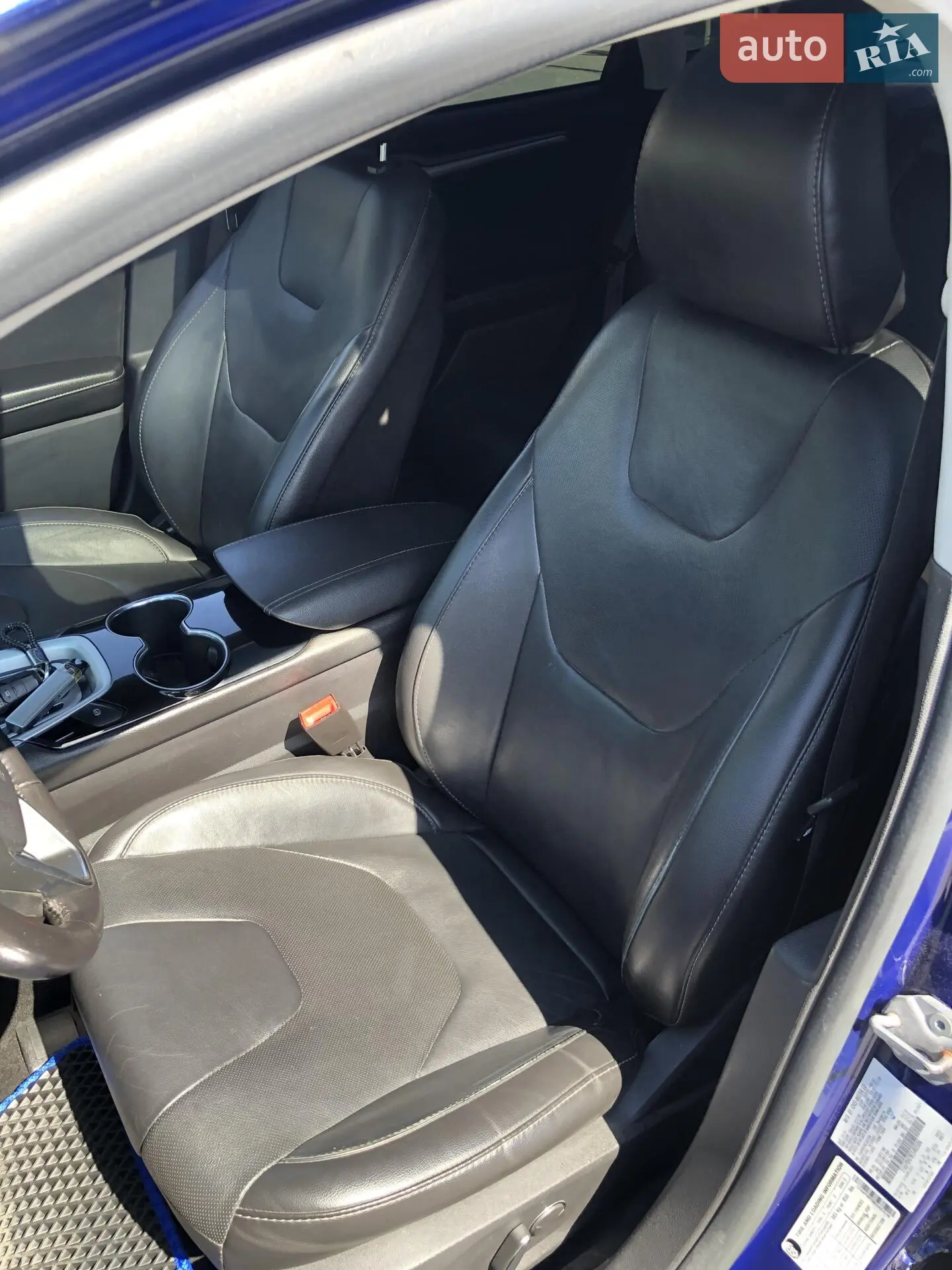 2014 Ford Fusion - мініатюра 28