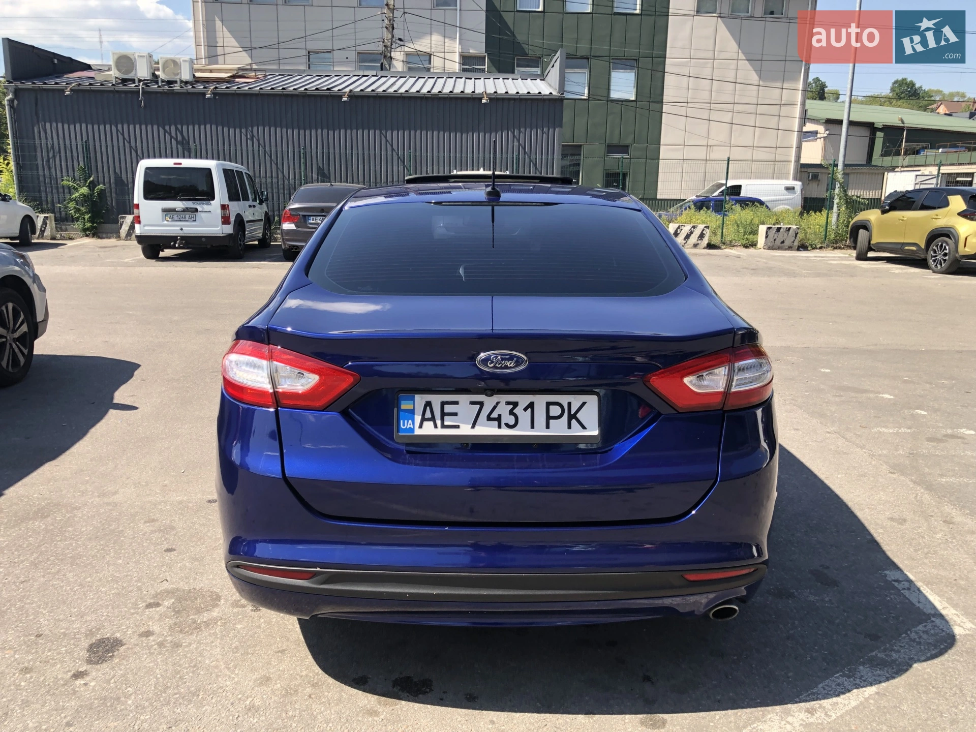2014 Ford Fusion - мініатюра 18
