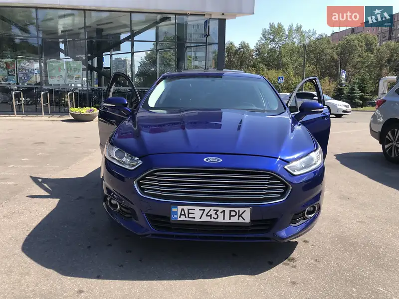 Ford Fusion