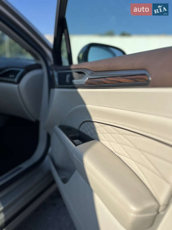 Седан Ford Fusion 2016 в Киеве