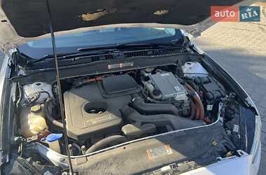 Седан Ford Fusion 2014 в 