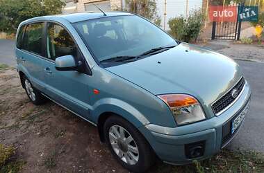 Хэтчбек Ford Fusion 2009 в Николаеве