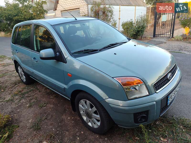 Ford Fusion 2009