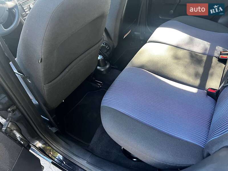 Хэтчбек Ford Fusion 2009 в Кременчуге фото 13 Хэтчбек Ford Fusion 2009 в Кременчуге