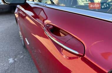 Седан Ford Fusion 2017 в 