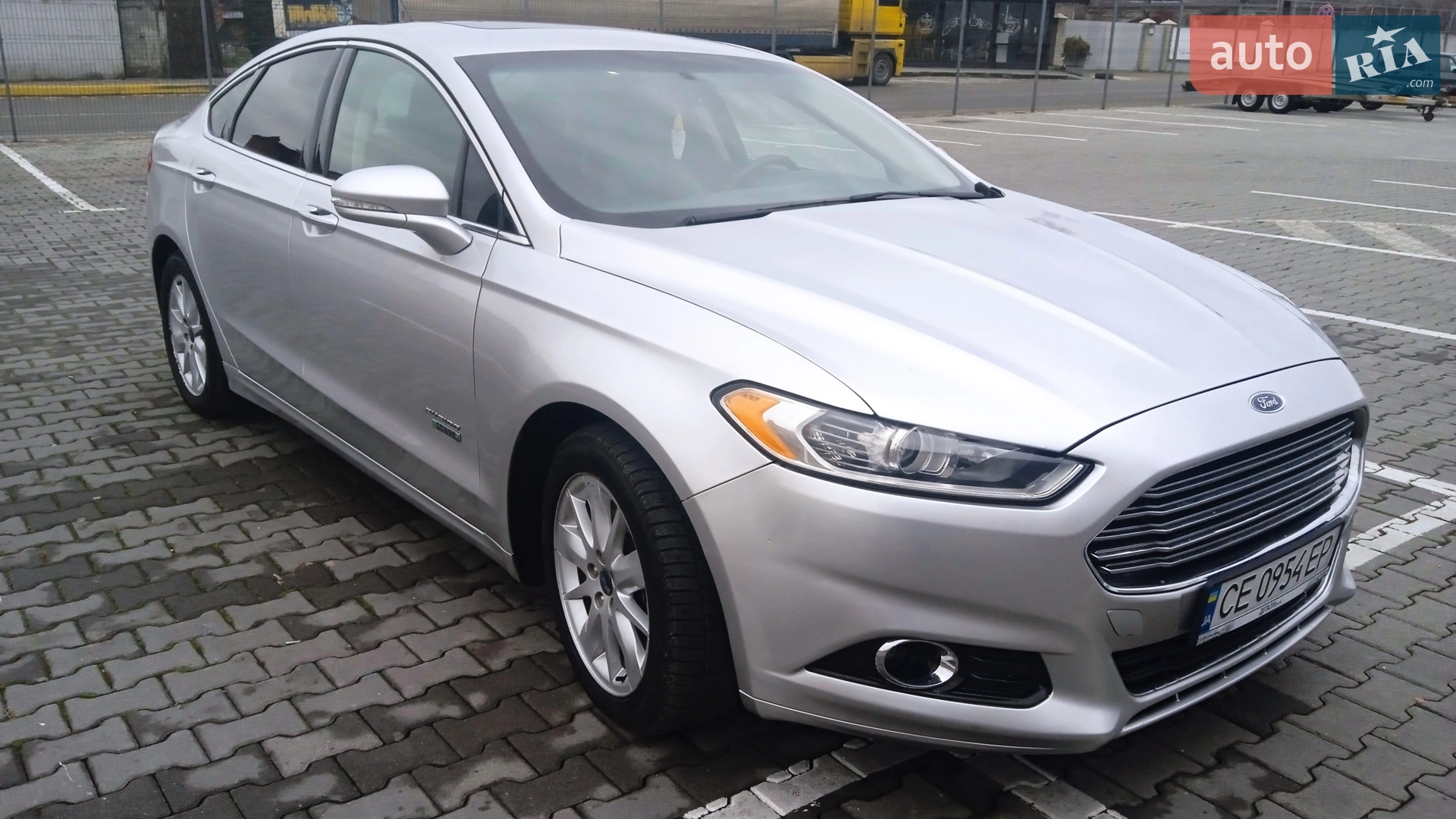 2016 Ford Fusion - мініатюра 3