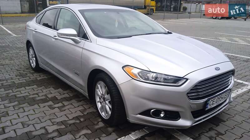 Седан Ford Fusion 2016 в Черновцах фото 3 Седан Ford Fusion 2016 в Черновцах