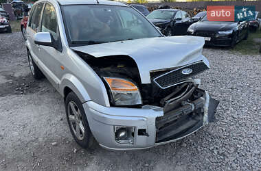 Хетчбек Ford Fusion 2010 в 