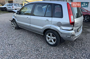 Хетчбек Ford Fusion 2010 в 
