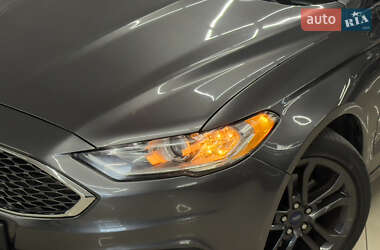 Седан Ford Fusion 2017 в Николаеве