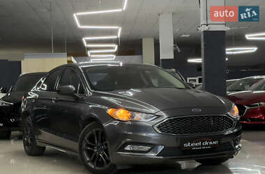 Седан Ford Fusion 2017 в Николаеве