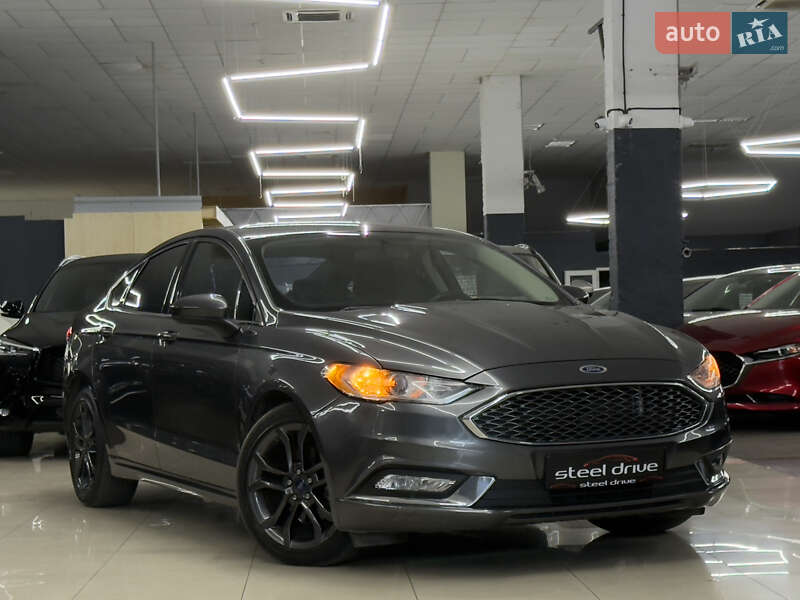 Седан Ford Fusion 2017 в Миколаєві
