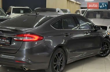 Седан Ford Fusion 2017 в Николаеве