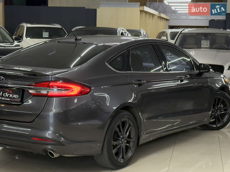 Седан Ford Fusion 2017 в Миколаєві