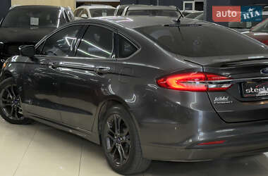 Седан Ford Fusion 2017 в Николаеве