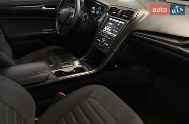 Седан Ford Fusion 2017 в Николаеве