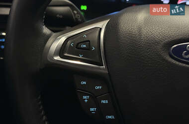 Седан Ford Fusion 2017 в Николаеве