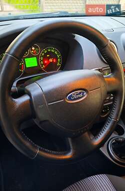 Хетчбек Ford Fusion 2006 в 