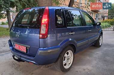 Хетчбек Ford Fusion 2006 в 