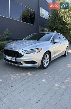 Седан Ford Fusion 2017 в Белой Церкви
