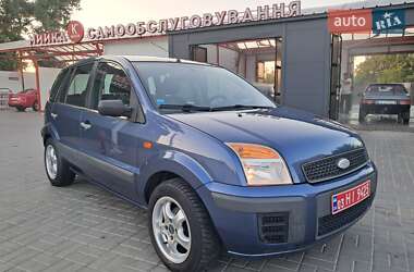 Хетчбек Ford Fusion 2006 в 