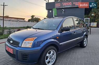 Хетчбек Ford Fusion 2006 в 