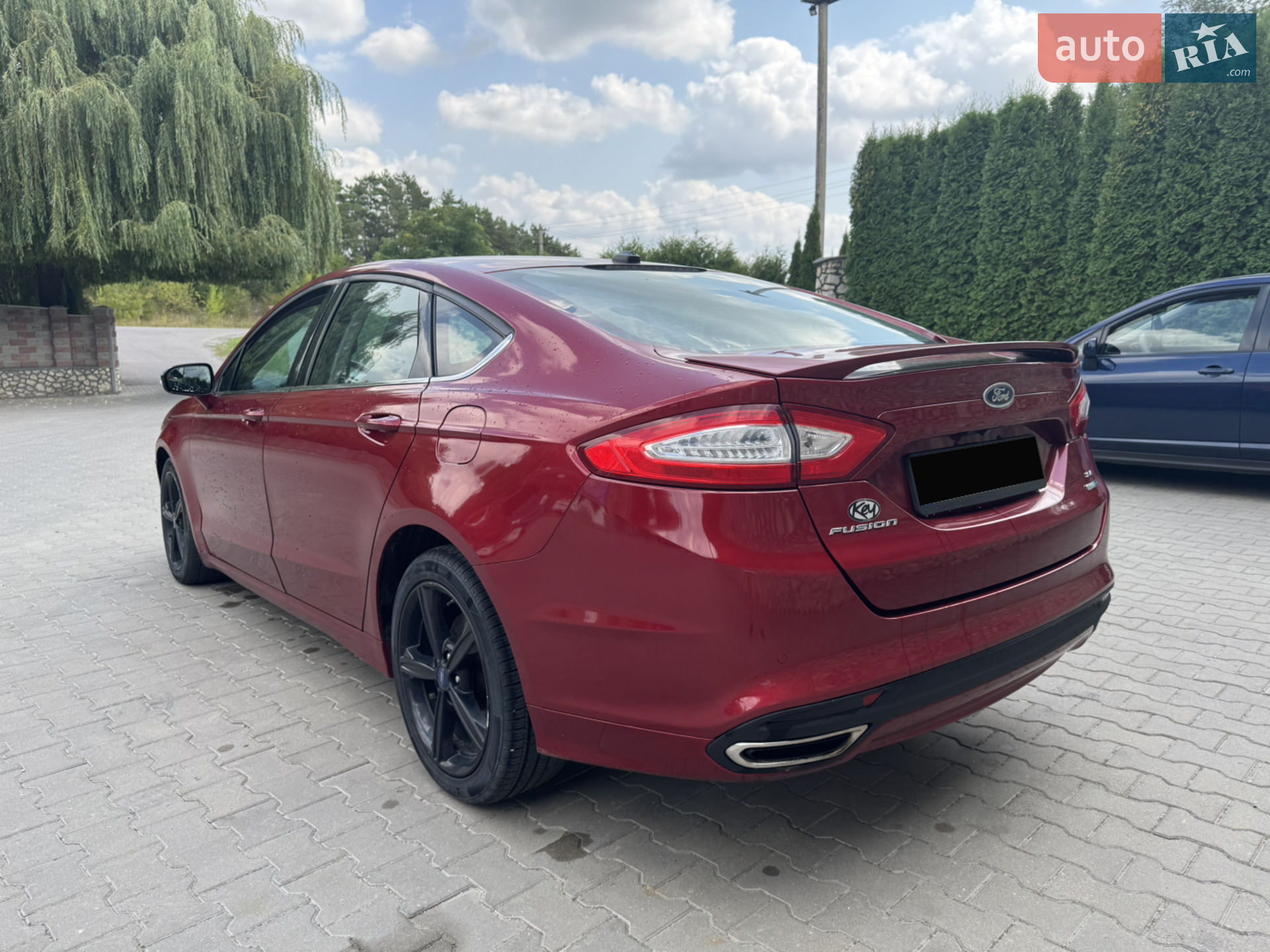 2015 Ford Fusion - мініатюра 11