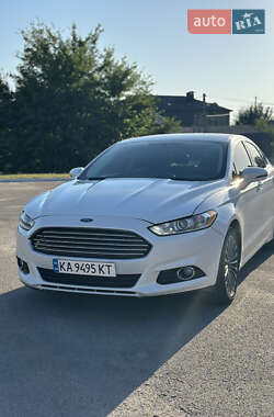 Седан Ford Fusion 2014 в Києві