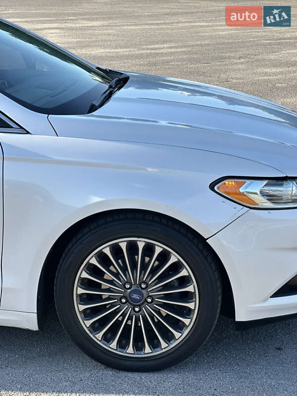 Седан Ford Fusion 2014 в Киеве фото 14 Седан Ford Fusion 2014 в Киеве