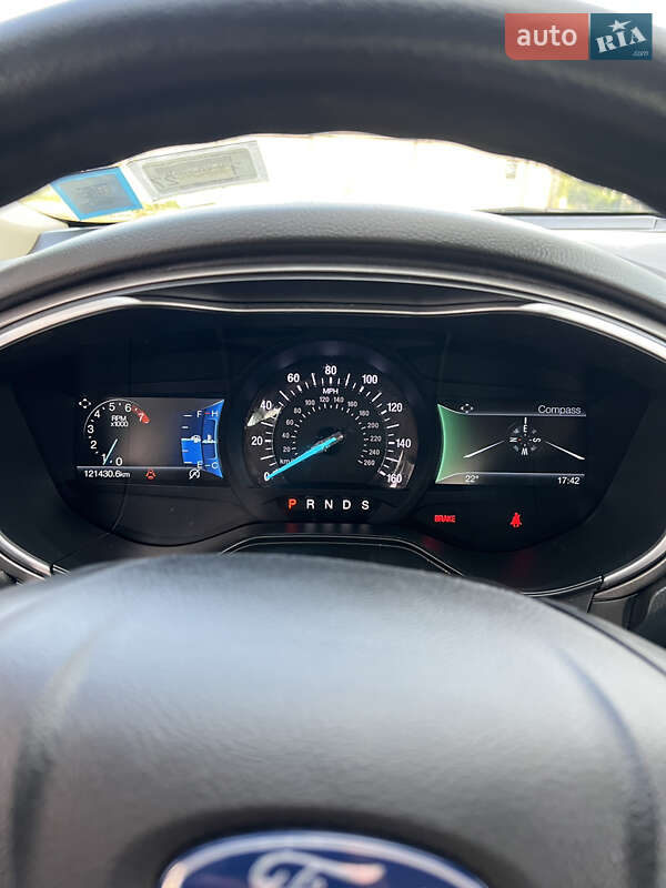 Седан Ford Fusion 2019 в Львове фото 21 Седан Ford Fusion 2019 в Львове