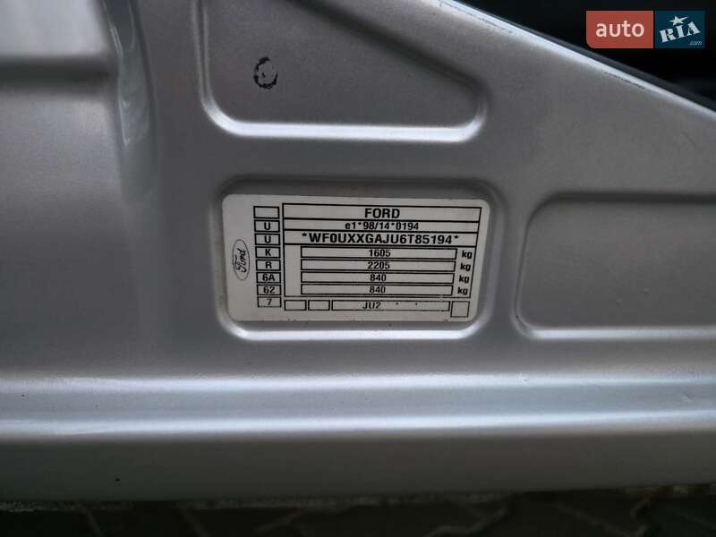 Хэтчбек Ford Fusion 2006 в Луцке фото 31 Хэтчбек Ford Fusion 2006 в Луцке