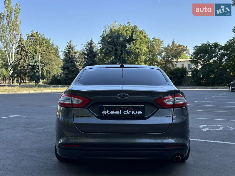 Седан Ford Fusion 2015 в Николаеве фото 4 Седан Ford Fusion 2015 в Николаеве