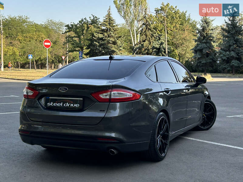 Седан Ford Fusion 2015 в Николаеве фото 7 Седан Ford Fusion 2015 в Николаеве