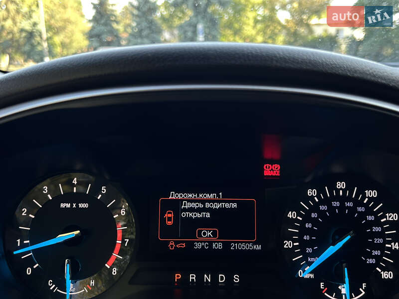Седан Ford Fusion 2015 в Николаеве фото 11 Седан Ford Fusion 2015 в Николаеве