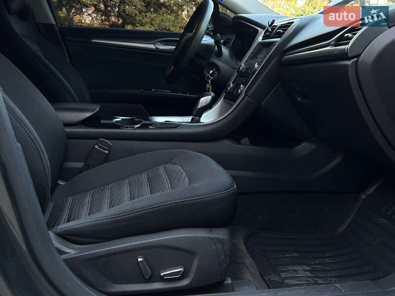 Седан Ford Fusion 2015 в Николаеве фото 17 Седан Ford Fusion 2015 в Николаеве