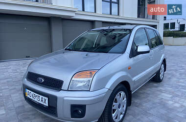 Хэтчбек Ford Fusion 2010 в Ужгороде