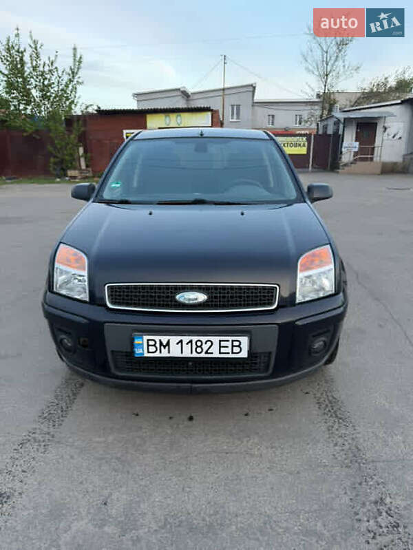Ford Fusion 2006