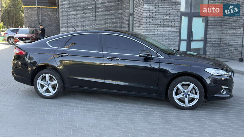 Седан Ford Fusion 2013 в Житомире фото 8 Седан Ford Fusion 2013 в Житомире